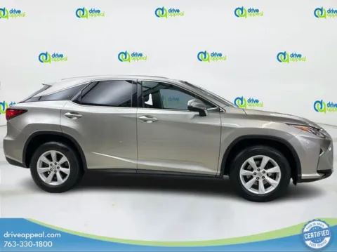 More photos of 2017 Lexus RX at Drive Appeal Eden Prairie, MN