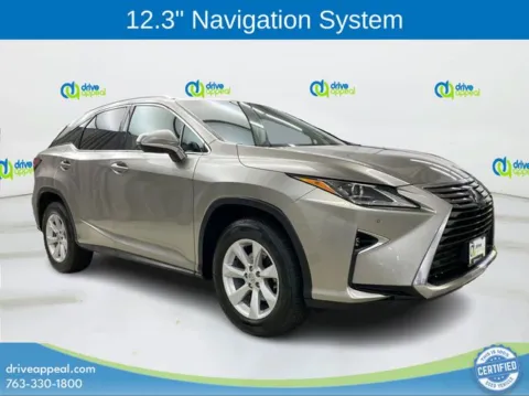 Another view of 2017 Lexus RX for sale in Eden Prairie, MN at Drive Appeal Eden Prairie