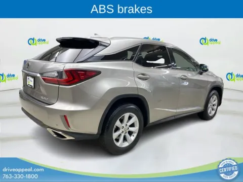 More photos of 2017 Lexus RX 350 at Drive Appeal Eden Prairie, MN