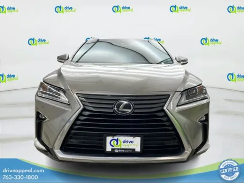 Photos of 2017 Lexus RX for sale in Eden Prairie, MN at Drive Appeal Eden Prairie