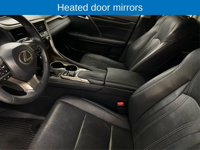Lexus RX photo 10