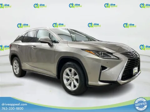 Another view of 2017 Lexus RX for sale in Eden Prairie, MN at Drive Appeal Eden Prairie