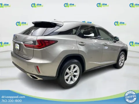 More photos of 2017 Lexus RX at Drive Appeal Eden Prairie, MN