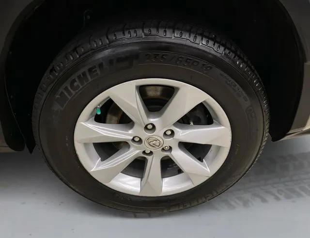 Lexus RX photo 19