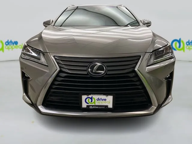 Lexus RX photo 16