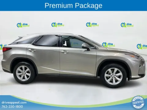 More photos of 2017 Lexus RX at Drive Appeal Eden Prairie, MN