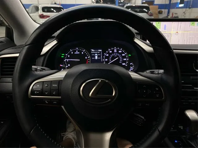 Lexus RX photo 23