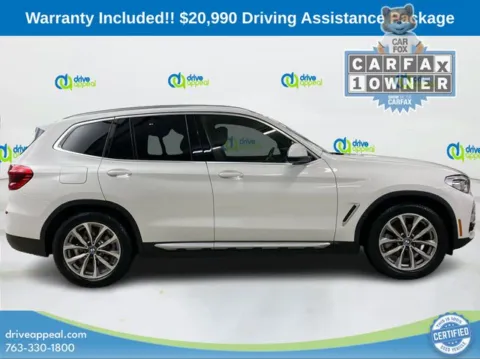 More photos of 2019 BMW X3 xDrive30i at Drive Appeal Eden Prairie, MN