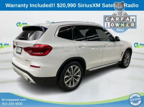 More photos of 2019 BMW X3 xDrive30i at Drive Appeal Eden Prairie, MN
