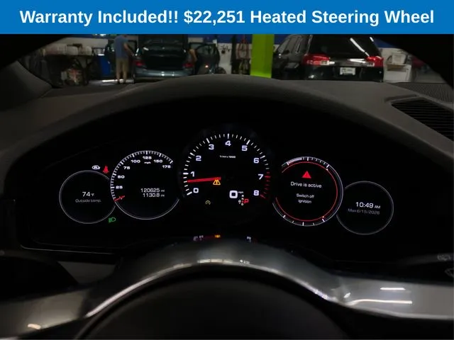 Porsche Cayenne photo 22