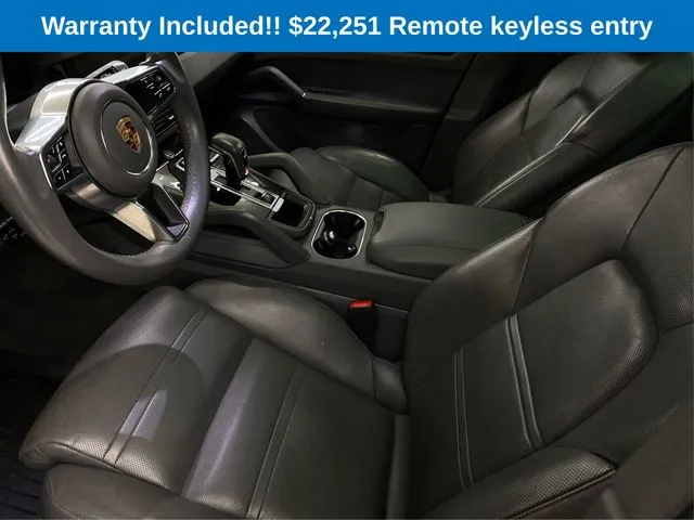 Porsche Cayenne photo 10