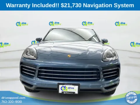 Photos of 2019 Porsche Cayenne Premium for sale in Eden Prairie, MN at Drive Appeal Eden Prairie