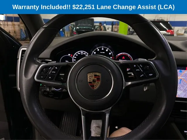 Porsche Cayenne photo 23