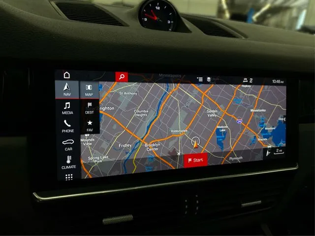 Porsche Cayenne photo 31