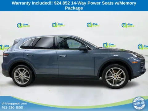 More photos of 2019 Porsche Cayenne Premium at Drive Appeal Eden Prairie, MN