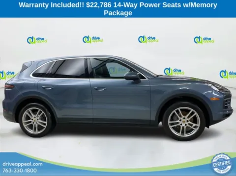 More photos of 2019 Porsche Cayenne Premium at Drive Appeal Eden Prairie, MN