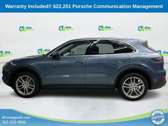 Porsche Cayenne photo 9