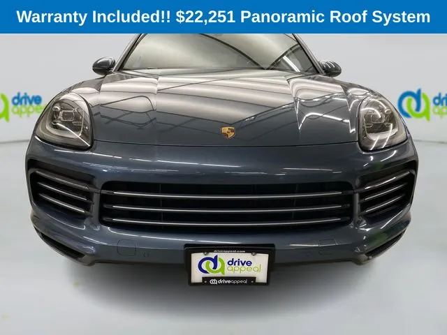 Porsche Cayenne photo 16