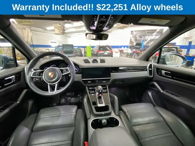 Porsche Cayenne photo 29