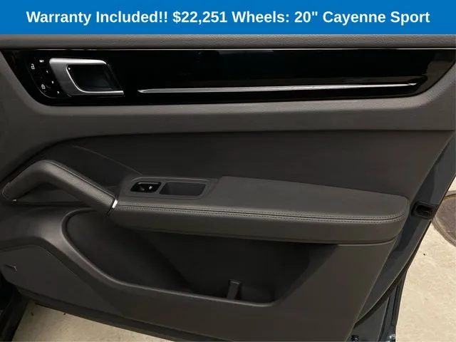 Porsche Cayenne photo 28