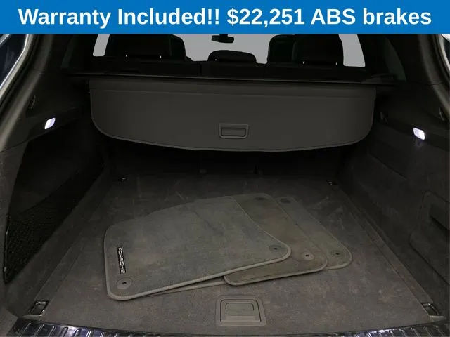 Porsche Cayenne photo 15
