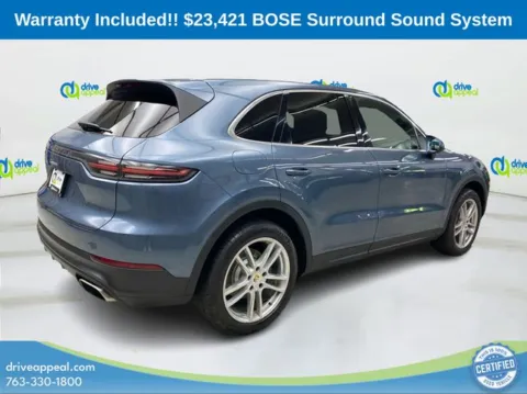 More photos of 2019 Porsche Cayenne Premium at Drive Appeal Eden Prairie, MN