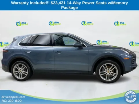 More photos of 2019 Porsche Cayenne Premium at Drive Appeal Eden Prairie, MN
