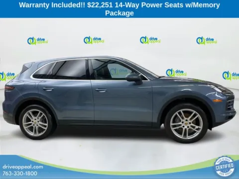 More photos of 2019 Porsche Cayenne Premium at Drive Appeal Eden Prairie, MN