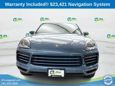 Photos of 2019 Porsche Cayenne Premium for sale in Eden Prairie, MN at Drive Appeal Eden Prairie