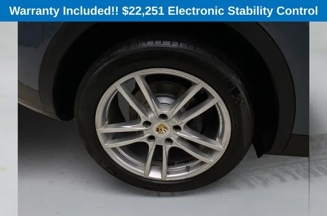 Porsche Cayenne photo 18