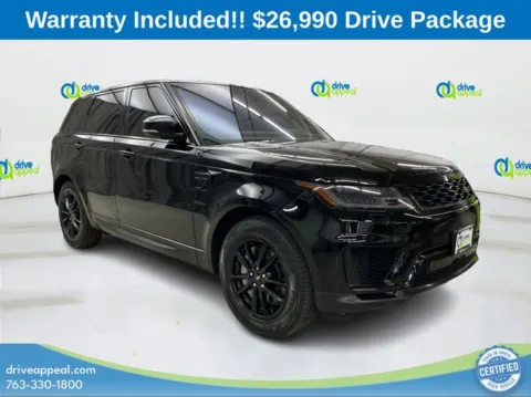 Another view of 2018 Land Rover Range Rover Sport SE for sale in Eden Prairie, MN at Drive Appeal Eden Prairie