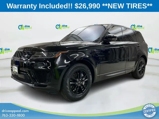 Unknown 2018 Land Rover Range Rover Sport SE for sale in Eden Prairie, MN