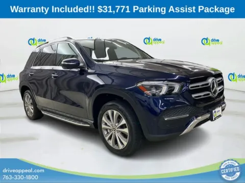 Another view of 2020 Mercedes-Benz GLE 350 for sale in Eden Prairie, MN at Drive Appeal Eden Prairie