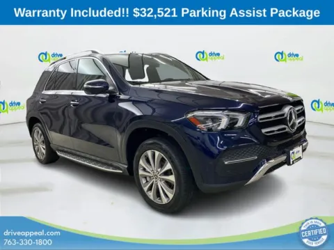 Another view of 2020 Mercedes-Benz GLE 350 for sale in Eden Prairie, MN at Drive Appeal Eden Prairie
