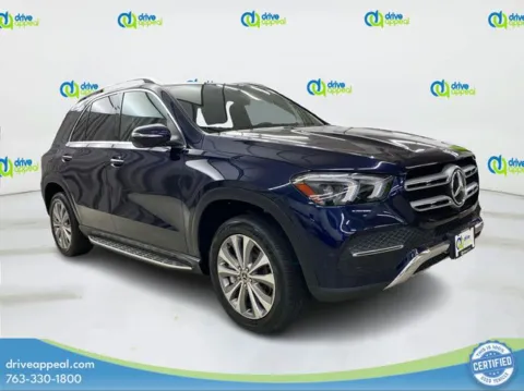 Another view of 2020 Mercedes-Benz GLE 350 for sale in Eden Prairie, MN at Drive Appeal Eden Prairie