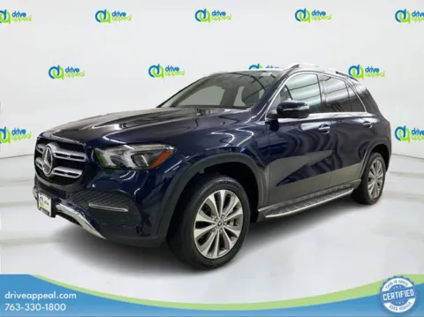 Unknown 2020 Mercedes-Benz GLE 350 for sale in Eden Prairie, MN
