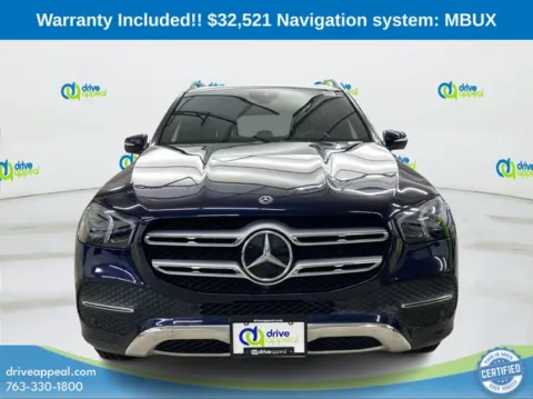 Photos of 2020 Mercedes-Benz GLE 350 for sale in Eden Prairie, MN at Drive Appeal Eden Prairie