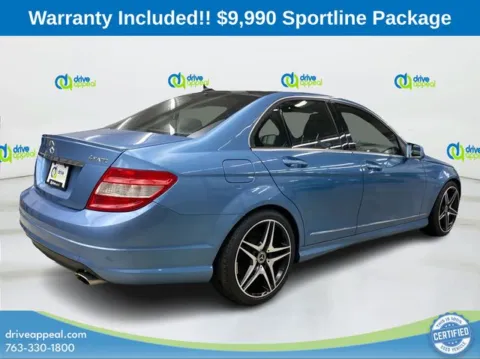 More photos of 2011 Mercedes-Benz C-Class C 300 at Drive Appeal Eden Prairie, MN