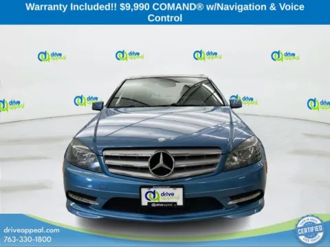 Photos of 2011 Mercedes-Benz C-Class C 300 for sale in Eden Prairie, MN at Drive Appeal Eden Prairie
