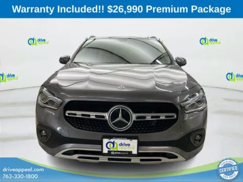 Photos of 2021 Mercedes-Benz GLA 250 for sale in Eden Prairie, MN at Drive Appeal Eden Prairie