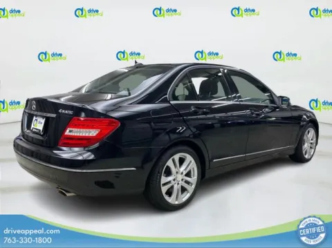 More photos of 2014 Mercedes-Benz C-Class C 300 at Drive Appeal Eden Prairie, MN