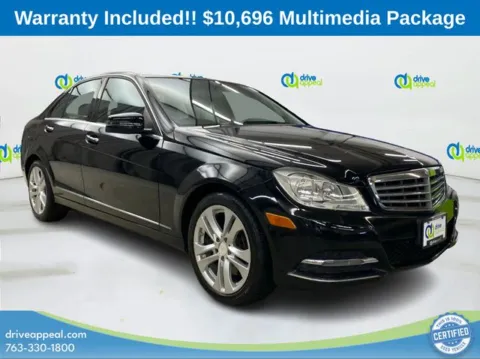 Another view of 2014 Mercedes-Benz C-Class C 300 for sale in Eden Prairie, MN at Drive Appeal Eden Prairie