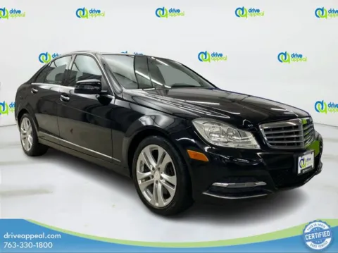 Another view of 2014 Mercedes-Benz C-Class C 300 for sale in Eden Prairie, MN at Drive Appeal Eden Prairie