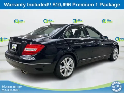 More photos of 2014 Mercedes-Benz C-Class C 300 at Drive Appeal Eden Prairie, MN