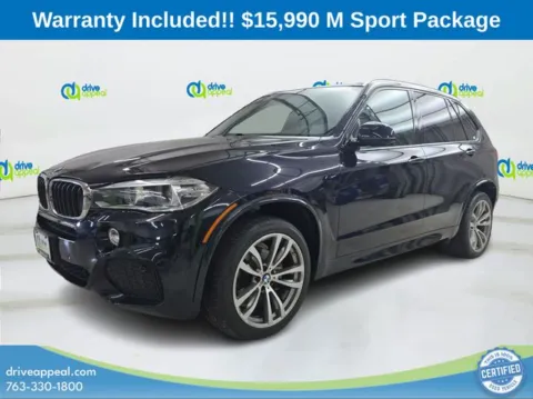 Photos of 2014 BMW X5 xDrive35i for sale in Eden Prairie, MN at Drive Appeal Eden Prairie