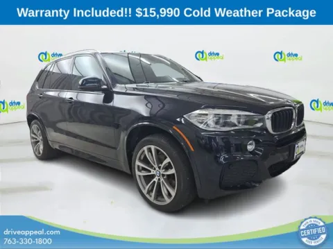Another view of 2014 BMW X5 xDrive35i for sale in Eden Prairie, MN at Drive Appeal Eden Prairie