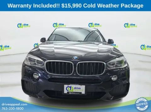 Another view of 2014 BMW X5 xDrive35i for sale in Eden Prairie, MN at Drive Appeal Eden Prairie
