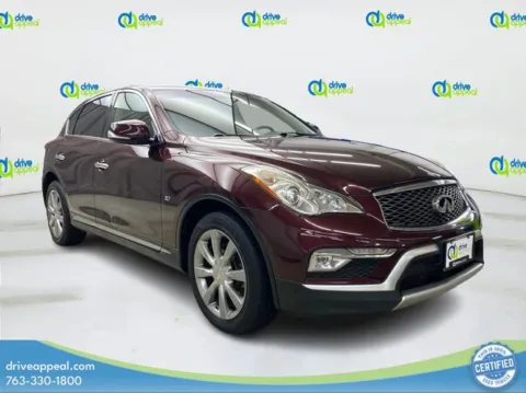Another view of 2016 INFINITI QX50 for sale in Eden Prairie, MN at Drive Appeal Eden Prairie