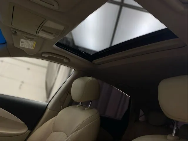 Infiniti QX50 photo 27