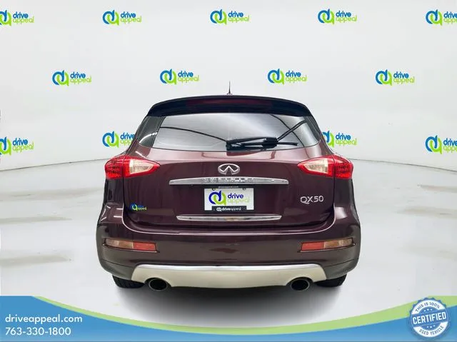 Infiniti QX50 photo 7